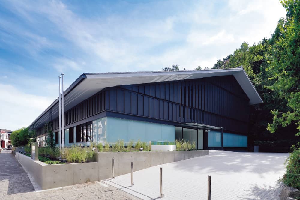 板橋区立美術館