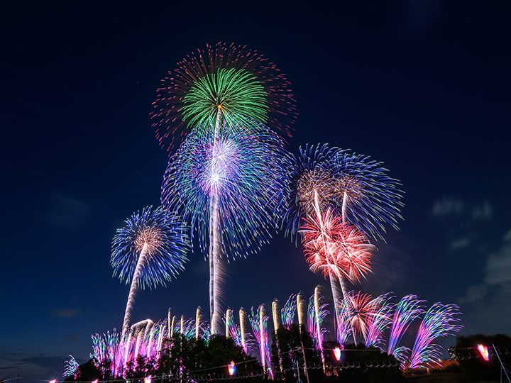 「真夏の夜の夢」