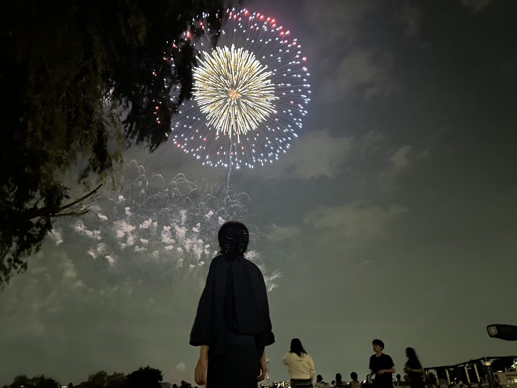 「夏を刻む」